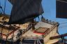 Queen Anne's Revenge is fully assembled