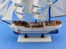 sail boats is fully assembled