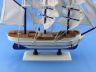 sail boats is fully assembled