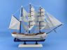 sail boats is fully assembled
