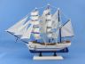 sail boats is fully assembled