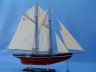 sail boats is fully assembled