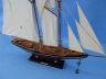 sail boats is fully assembled