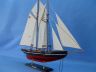 sail boats is fully assembled