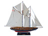 sail boats is fully assembled