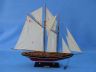 sail boats is fully assembled