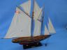 sail boats is fully assembled