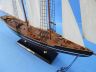 sail boats is fully assembled