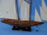 sail boats is fully assembled