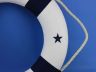 handcrafted beach decor is fully assembled
