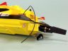 radio controlled boats is fully assembled