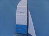 model ship is fully assembled