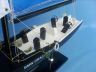 model ship is fully assembled