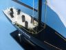 model ship is fully assembled