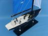 model ship is fully assembled