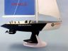 rc boats is fully assembled
