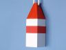 Decorative Buoy is fully assembled