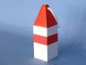 Decorative Buoy is fully assembled