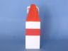 Decorative Buoy is fully assembled