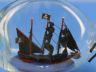 Boat in a Bottle is fully assembled