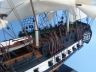 historic ship models is fully assembled