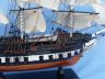 model tall ships is fully assembled