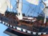 model tall ships is fully assembled