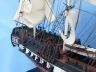 model tall ships is fully assembled