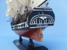 model tall ships is fully assembled