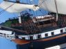historic ship models is fully assembled