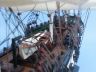 historic ship models is fully assembled