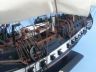 historic ship models is fully assembled
