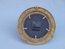nautical clocks is fully assembled