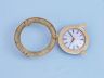 nautical clocks is fully assembled