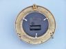 nautical clocks is fully assembled