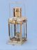 Solid Brass Cargo Oil Lamp 18" is fully assembled