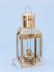 Solid Brass Cargo Oil Lamp 18" is fully assembled