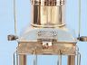 Solid Brass Cargo Oil Lamp 18" is fully assembled