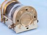 Solid Brass Masthead Lamp 14" is fully assembled