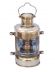 Solid Brass Masthead Lamp 14" is fully assembled