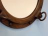 Bronzed Porthole Window 20