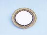 porthole windows is fully assembled