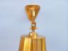 Brass Hanging Ship's Bell 6