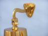 Brass Hanging Ship's Bell 6