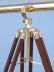 Brass Galileo Stand Telescope 62