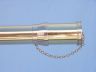 Brass Galileo Stand Telescope 62