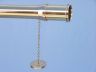 Brass Galileo Stand Telescope 62