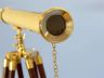 brass telescopes is fully assembled
