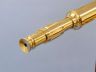brass telescopes is fully assembled