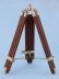 brass telescopes is fully assembled